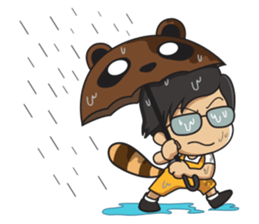 Ma-Hin Gang sticker #13699312