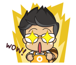 Ma-Hin Gang sticker #13699314