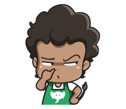 Ma-Hin Gang sticker #13699317