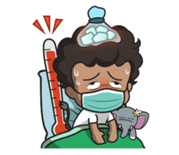 Ma-Hin Gang sticker #13699320