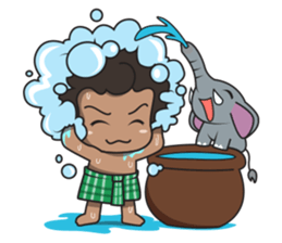 Ma-Hin Gang sticker #13699322