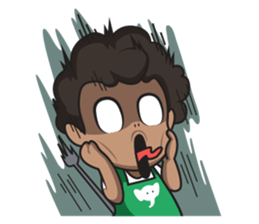 Ma-Hin Gang sticker #13699323