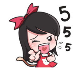 Ma-Hin Gang sticker #13699325