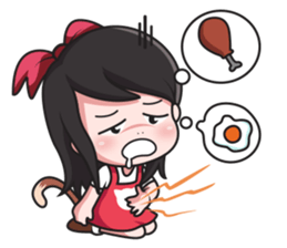 Ma-Hin Gang sticker #13699327