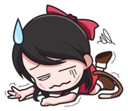 Ma-Hin Gang sticker #13699329