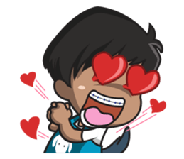 Ma-Hin Gang sticker #13699341