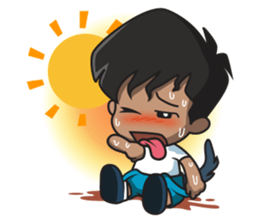 Ma-Hin Gang sticker #13699343