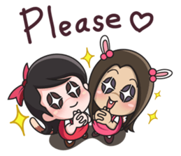 Ma-Hin Gang sticker #13699344