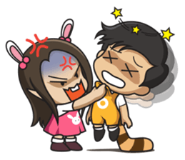 Ma-Hin Gang sticker #13699346