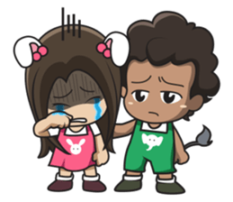 Ma-Hin Gang sticker #13699348