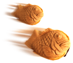 Taiyaki Stickers sticker #13699390