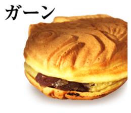 Taiyaki Stickers sticker #13699401