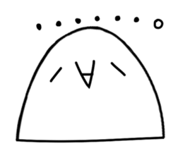 Eggy the Fanartist sticker #13699573