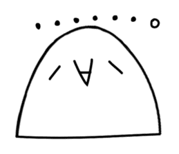 Eggy the Fanartist sticker #13699573