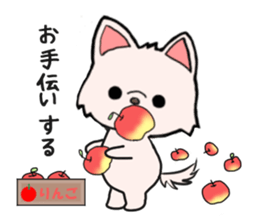 MOCCHI and PERO sticker #13699574