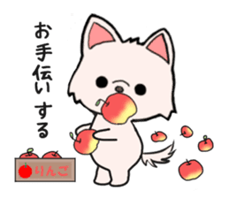 MOCCHI and PERO sticker #13699574