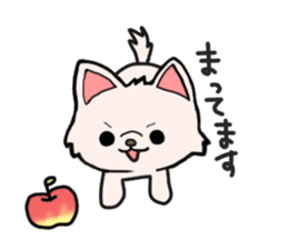 MOCCHI and PERO sticker #13699576