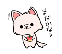 MOCCHI and PERO sticker #13699577