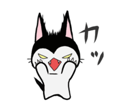 MOCCHI and PERO sticker #13699579