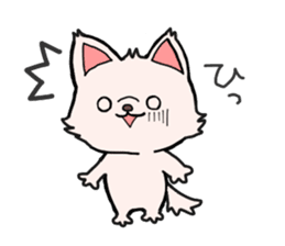 MOCCHI and PERO sticker #13699580