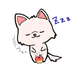 MOCCHI and PERO sticker #13699586