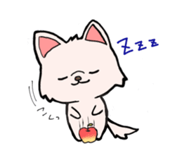 MOCCHI and PERO sticker #13699586