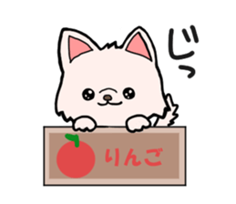 MOCCHI and PERO sticker #13699589