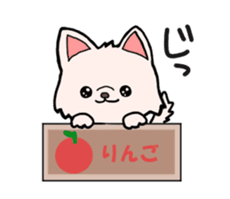 MOCCHI and PERO sticker #13699589