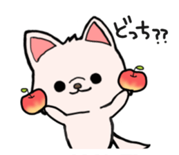 MOCCHI and PERO sticker #13699590