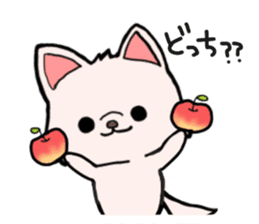 MOCCHI and PERO sticker #13699590