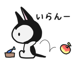 MOCCHI and PERO sticker #13699594