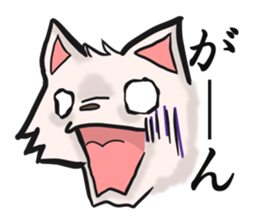 MOCCHI and PERO sticker #13699595