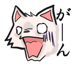 MOCCHI and PERO sticker #13699595