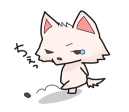 MOCCHI and PERO sticker #13699602