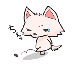 MOCCHI and PERO sticker #13699602