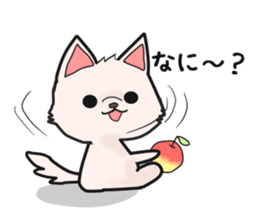 MOCCHI and PERO sticker #13699604