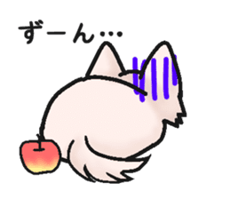 MOCCHI and PERO sticker #13699607