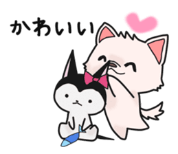 MOCCHI and PERO sticker #13699611