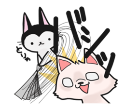 MOCCHI and PERO sticker #13699613