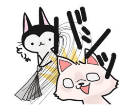 MOCCHI and PERO sticker #13699613