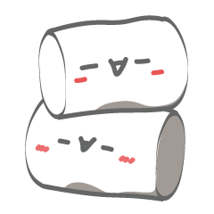 Cute Marshmallow