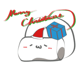 Cute Marshmallow sticker #13699733