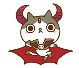 Marukyun RPG sticker #13699829