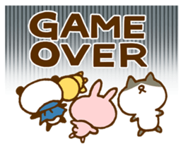 Marukyun RPG sticker #13699832