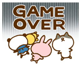 Marukyun RPG sticker #13699832