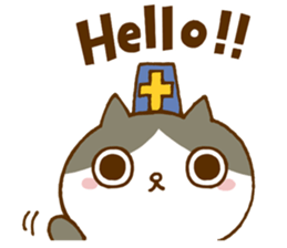 Marukyun RPG sticker #13699834