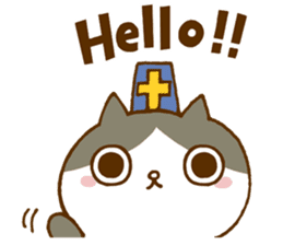 Marukyun RPG sticker #13699834