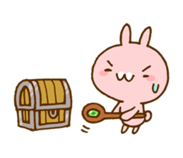 Marukyun RPG sticker #13699841