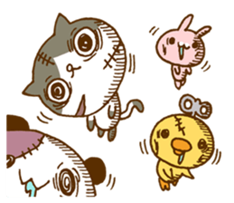 Marukyun RPG sticker #13699846