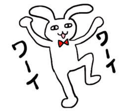 Funny weird animals everyday! sticker #13699854